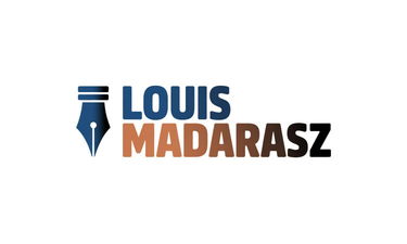 LouisMadarasz.com - Creative brandable domain for sale