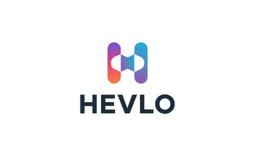 Hevlo logo