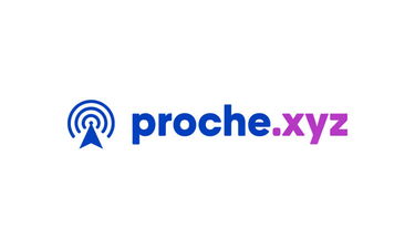 Proche.xyz - Creative brandable domain for sale
