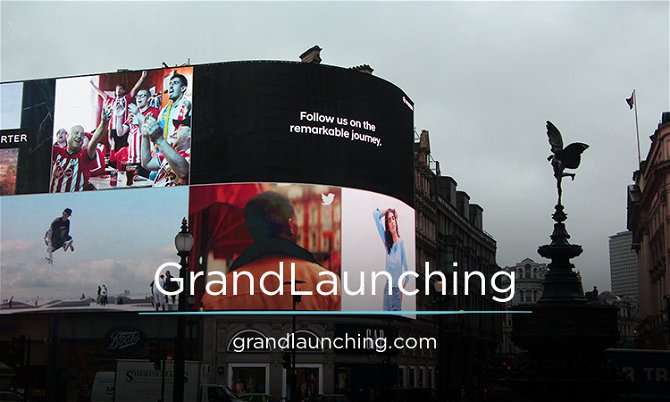 GrandLaunching.com