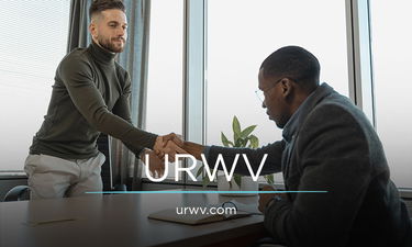URWV.com - Creative brandable domain for sale