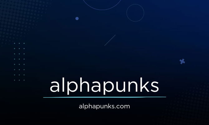 AlphaPunks.com