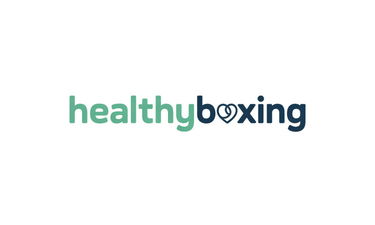 HealthyBoxing.com - Creative brandable domain for sale
