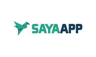 SayaApp.com - Creative brandable domain for sale