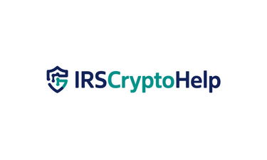 IRSCryptoHelp.com - Creative brandable domain for sale