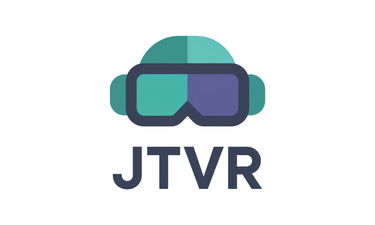 JTVR.com - Creative brandable domain for sale
