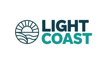 LightCoast.com - Creative brandable domain for sale