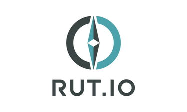 Rut.io - Creative brandable domain for sale