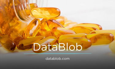 DataBlob.com - Creative brandable domain for sale