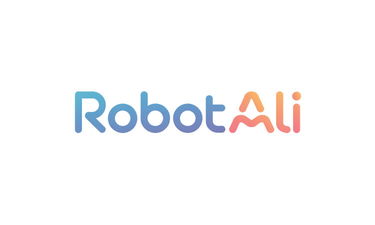 RobotAli.com - Creative brandable domain for sale