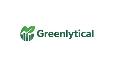 Greenlytical.com - Creative brandable domain for sale