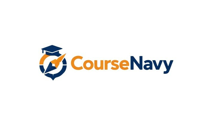 CourseNavy logo