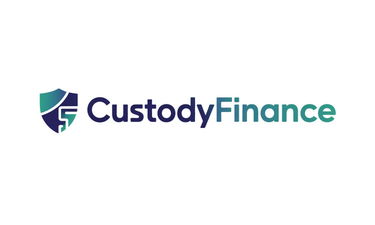 CustodyFinance.com - Creative brandable domain for sale