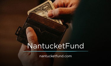 NantucketFund.com - Creative brandable domain for sale