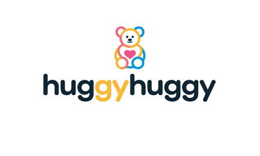 HuggyHuggy.com - Creative brandable domain for sale