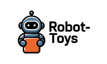 Robot-Toys.com - Creative brandable domain for sale