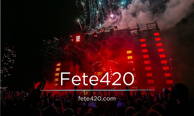Fete420.com