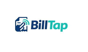 BillTap.com - Creative brandable domain for sale