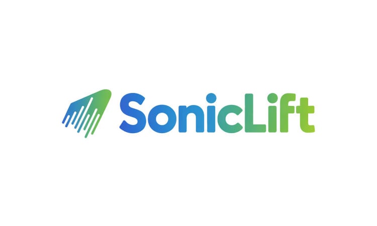 SonicLift logo