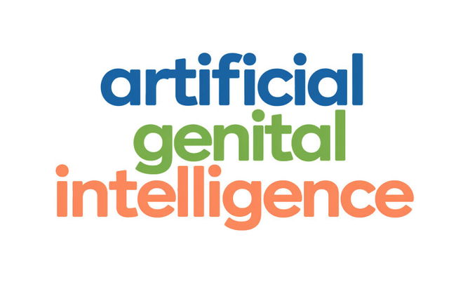 ArtificialGenitalIntelligence.com