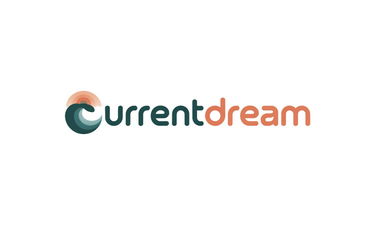CurrentDream.com - Creative brandable domain for sale