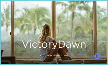 VictoryDawn.com - Creative brandable domain for sale