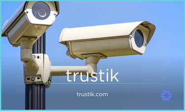 Trustik.com - Creative brandable domain for sale