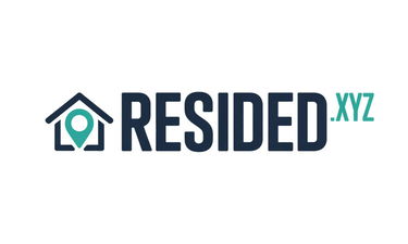 Resided.xyz - Creative brandable domain for sale