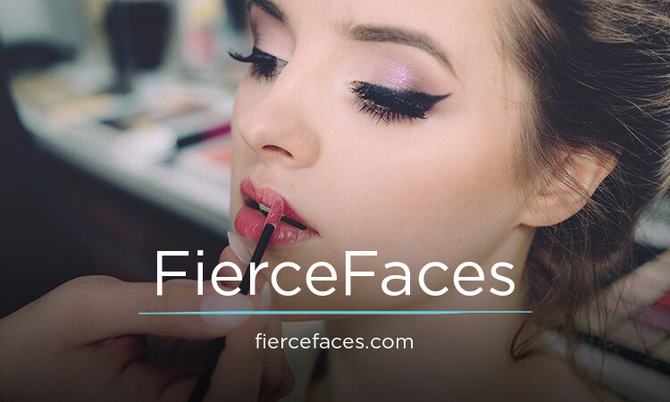 FierceFaces logo