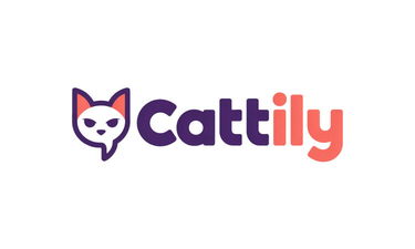 Cattily.com - Creative brandable domain for sale