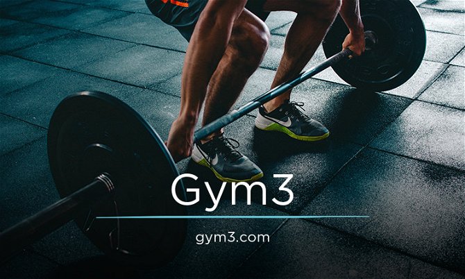 Gym3.com