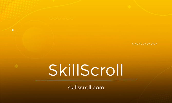 SkillScroll.com