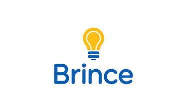 Brince.com - Creative brandable domain for sale