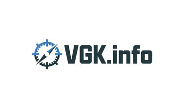 Vgk.info - Creative brandable domain for sale