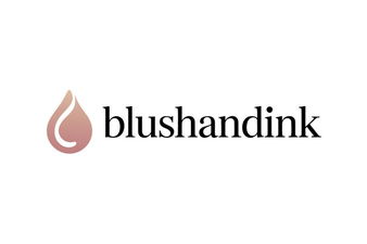 blushandink.com - Creative brandable domain for sale
