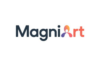 magniart.com - Creative brandable domain for sale