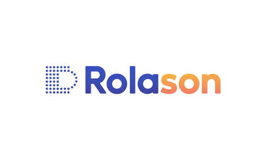 Rolason.com - Creative brandable domain for sale