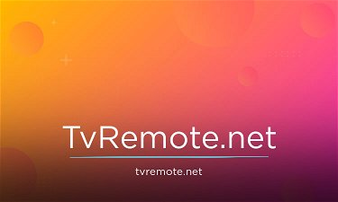 TvRemote.net - Creative brandable domain for sale
