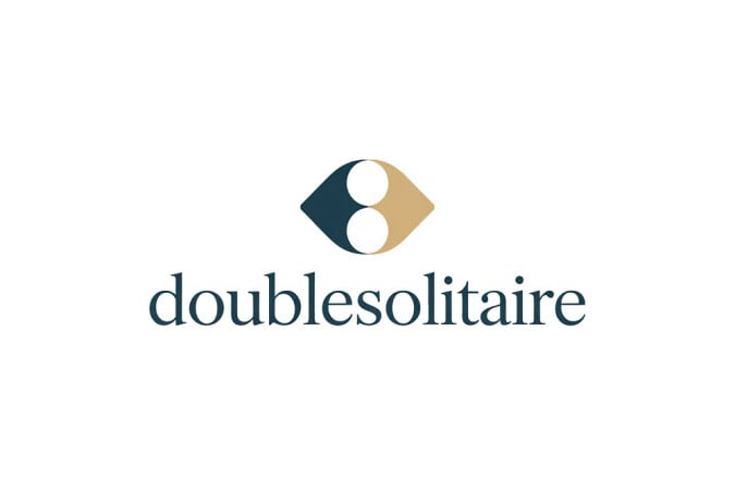 DoubleSolitaire logo