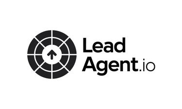 LeadAgent.io - Creative brandable domain for sale