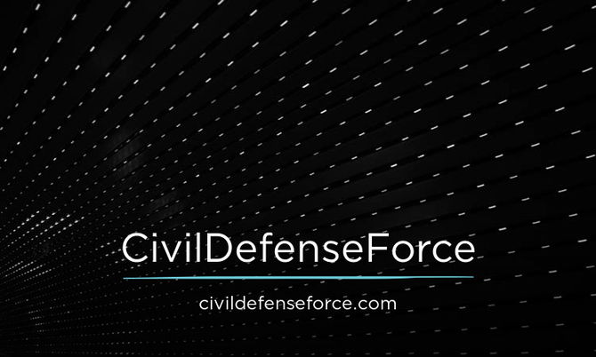 CivilDefenseForce.com