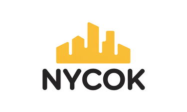NYCOK.com - Creative brandable domain for sale