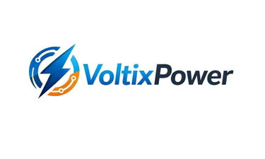 VoltixPower.com - Creative brandable domain for sale