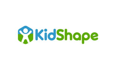 KidShape.com - Creative brandable domain for sale