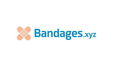 Bandages.xyz - Creative brandable domain for sale