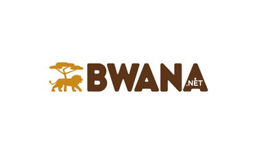 Bwana.net - Creative brandable domain for sale