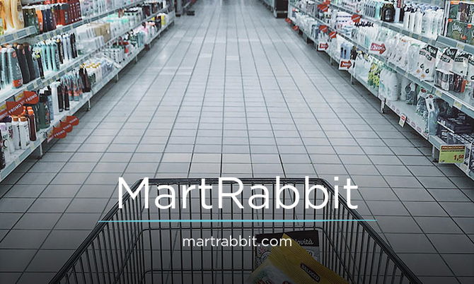 MartRabbit.com