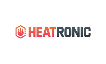 Heatronic.com - Creative brandable domain for sale