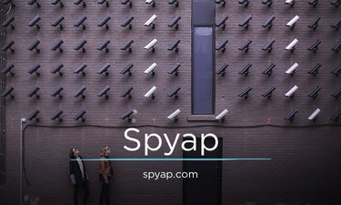 Spyap.com - Creative brandable domain for sale