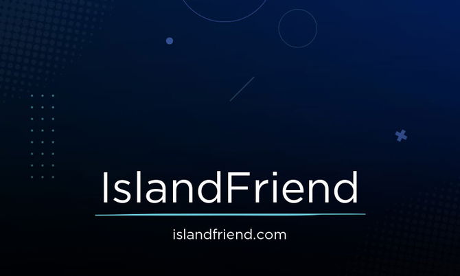 IslandFriend.com